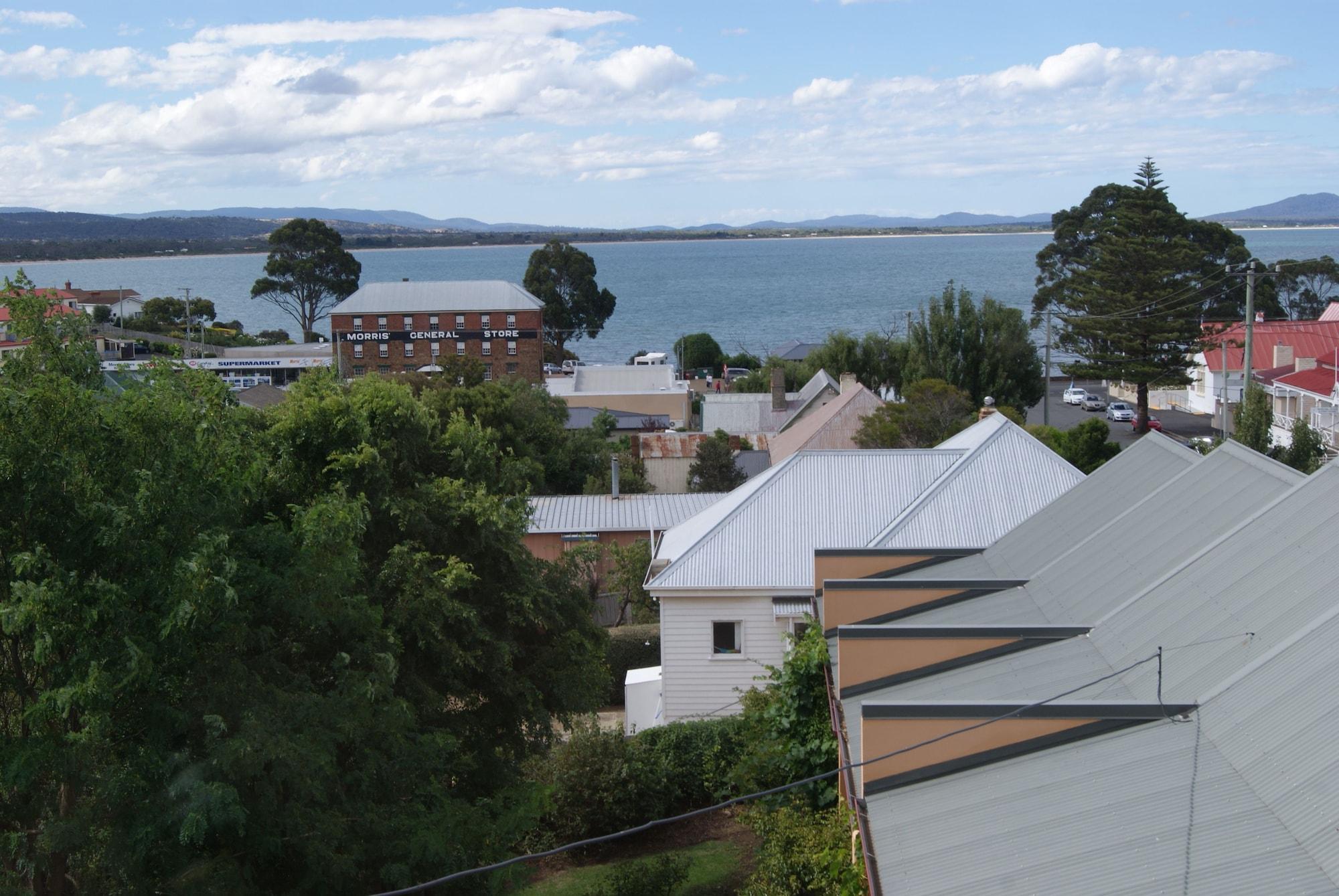 Meredith House Swansea Esterno foto