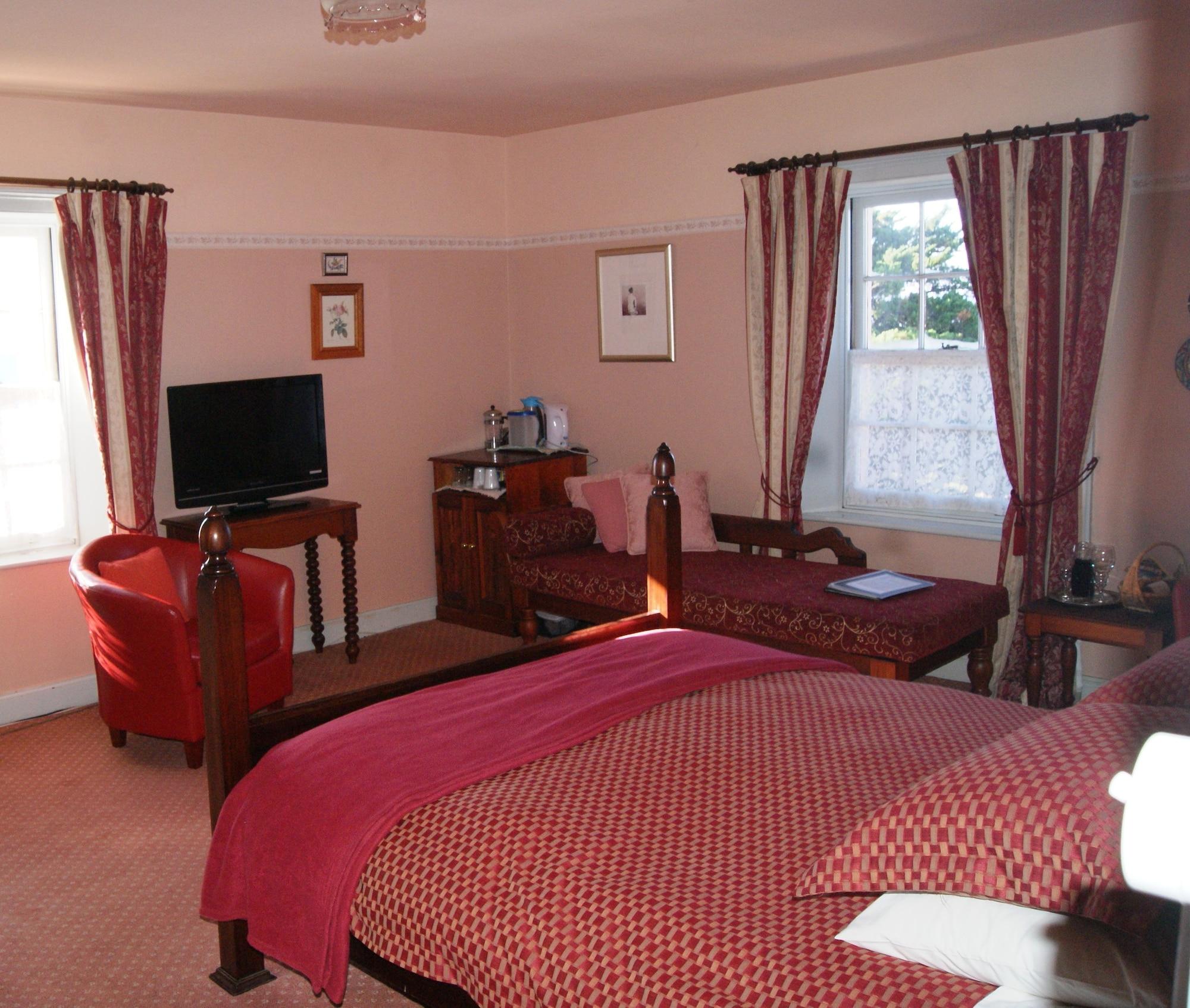 Meredith House Swansea Esterno foto