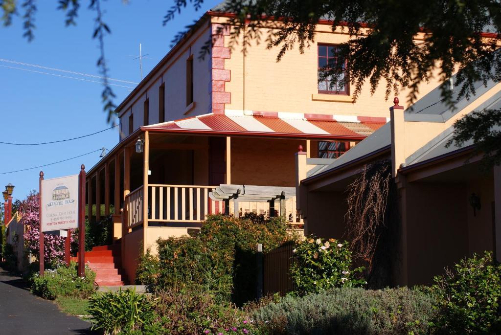 Meredith House Swansea Esterno foto