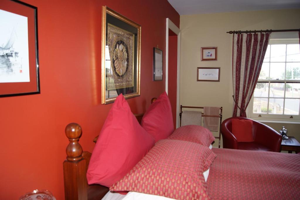 Meredith House Swansea Camera foto
