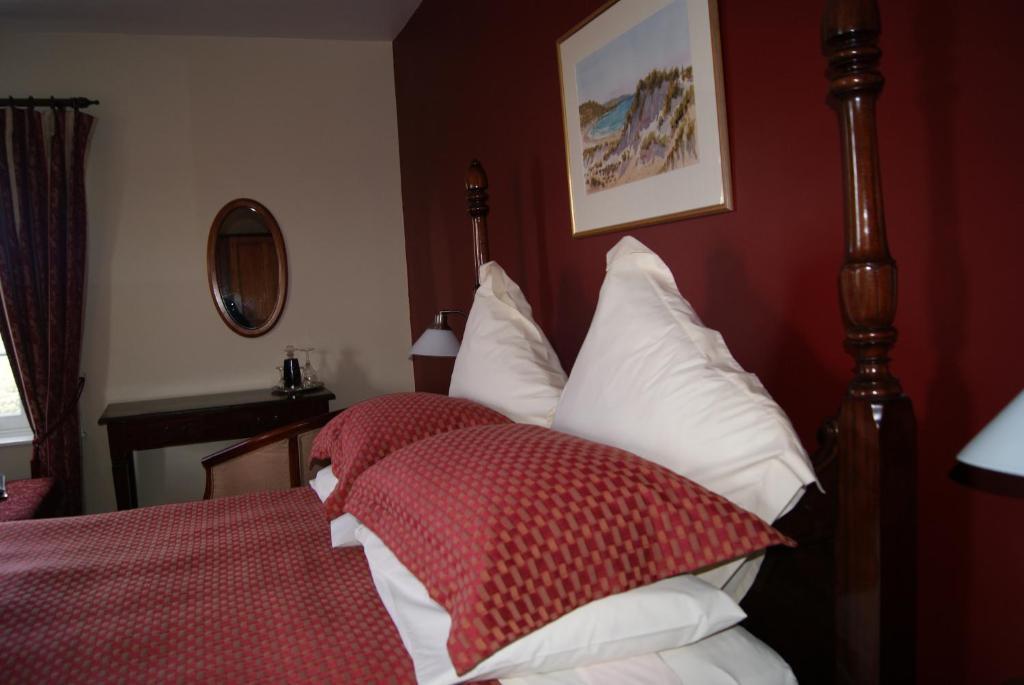 Meredith House Swansea Camera foto