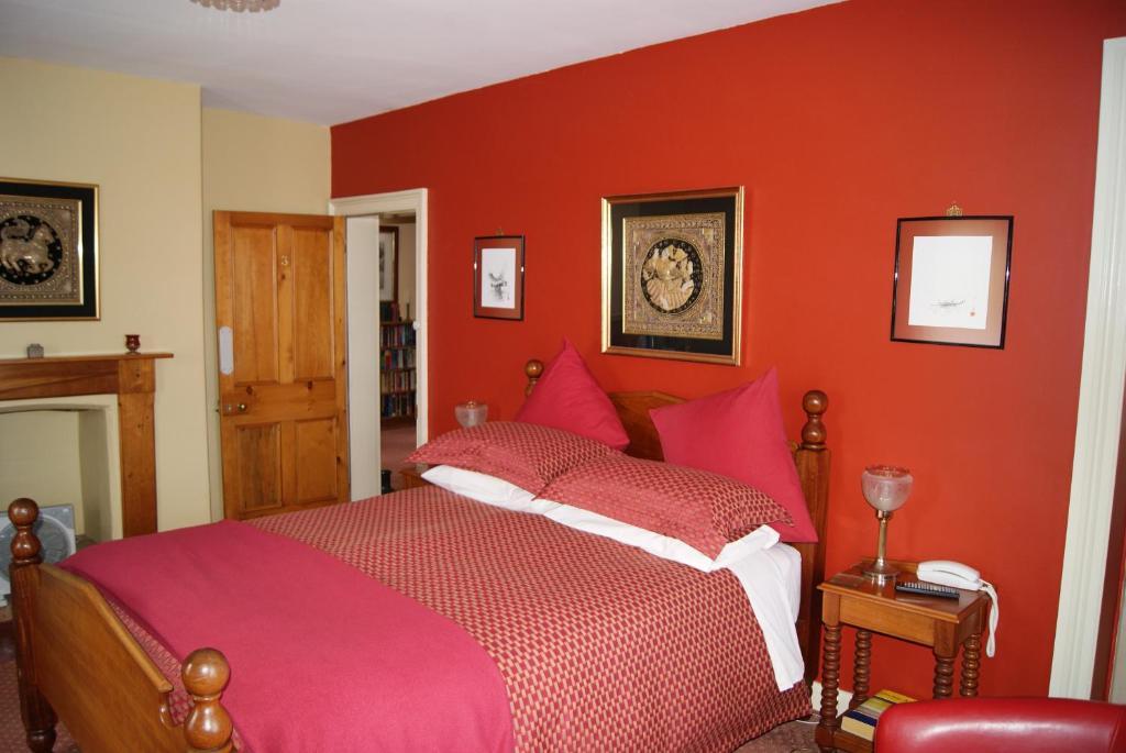 Meredith House Swansea Camera foto