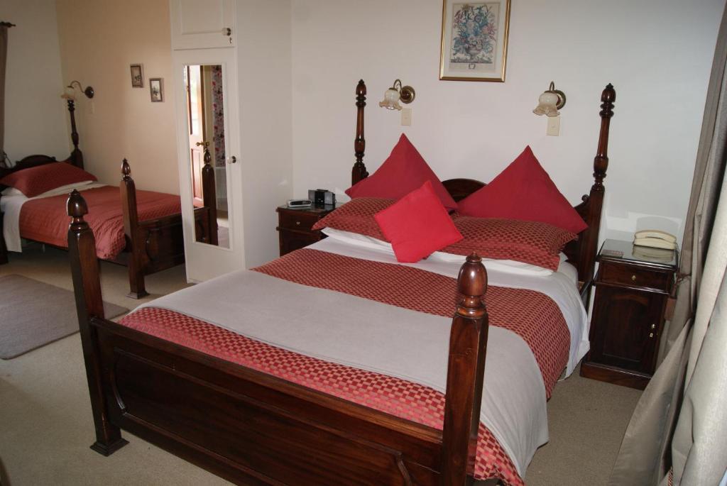 Meredith House Swansea Camera foto