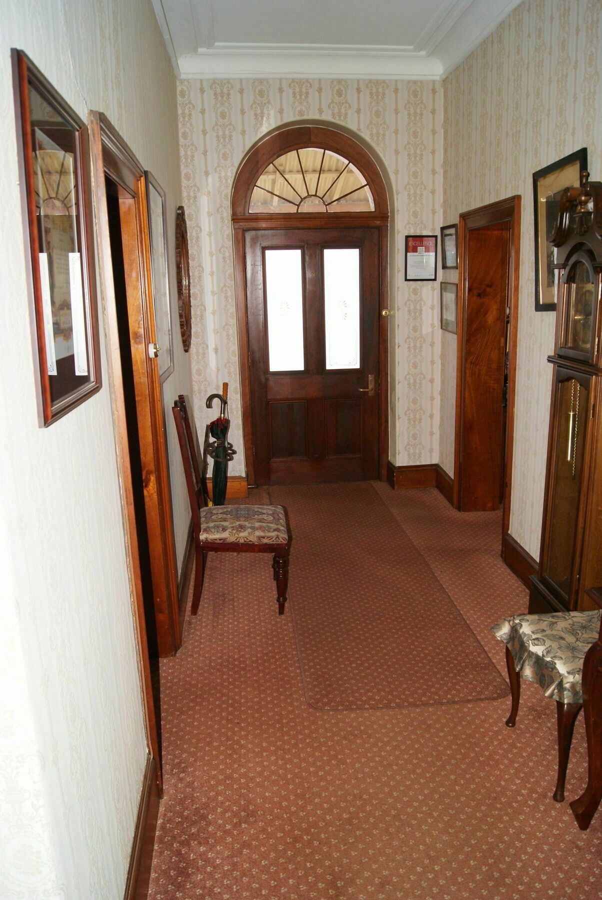 Meredith House Swansea Esterno foto