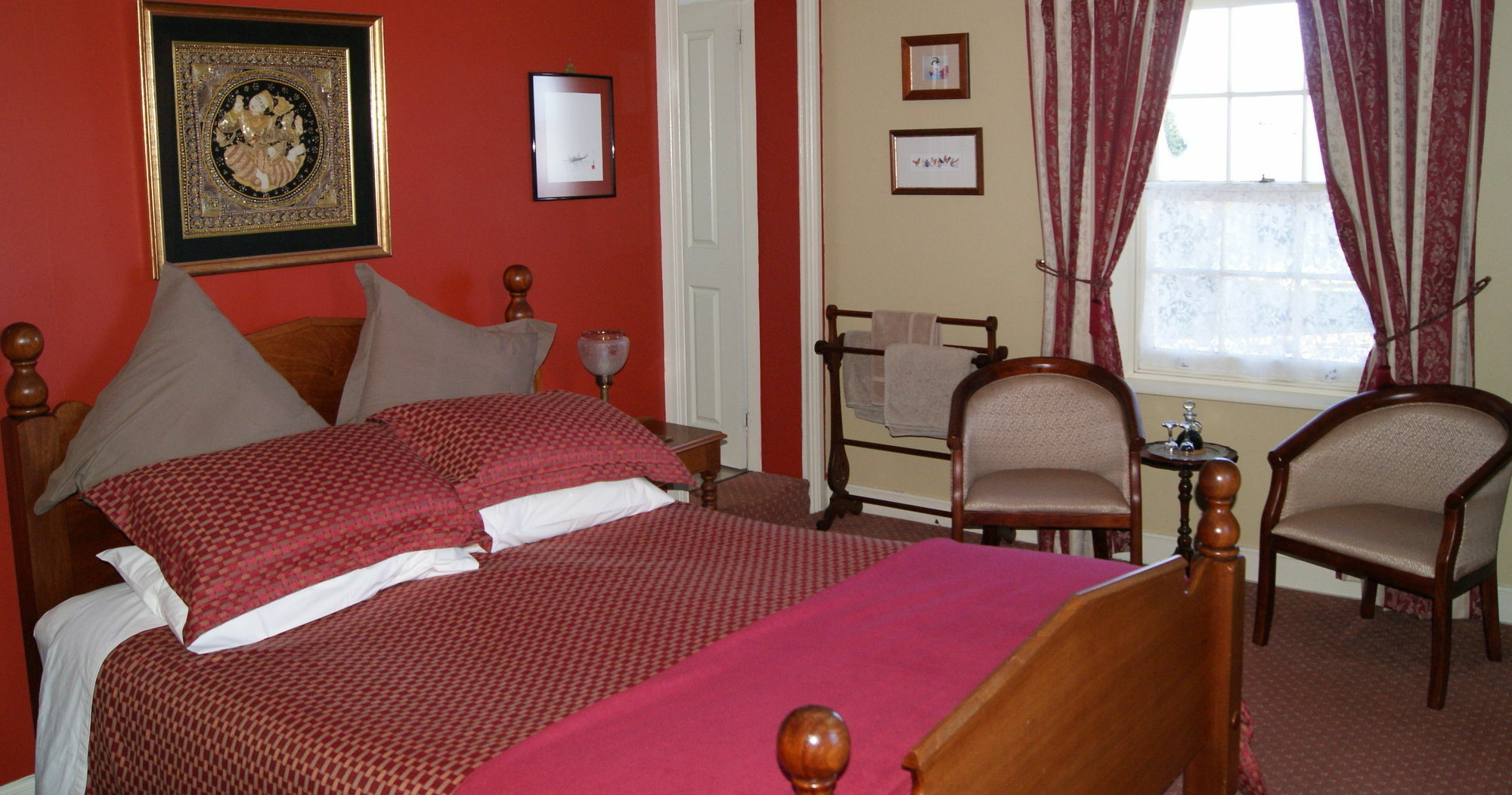 Meredith House Swansea Esterno foto