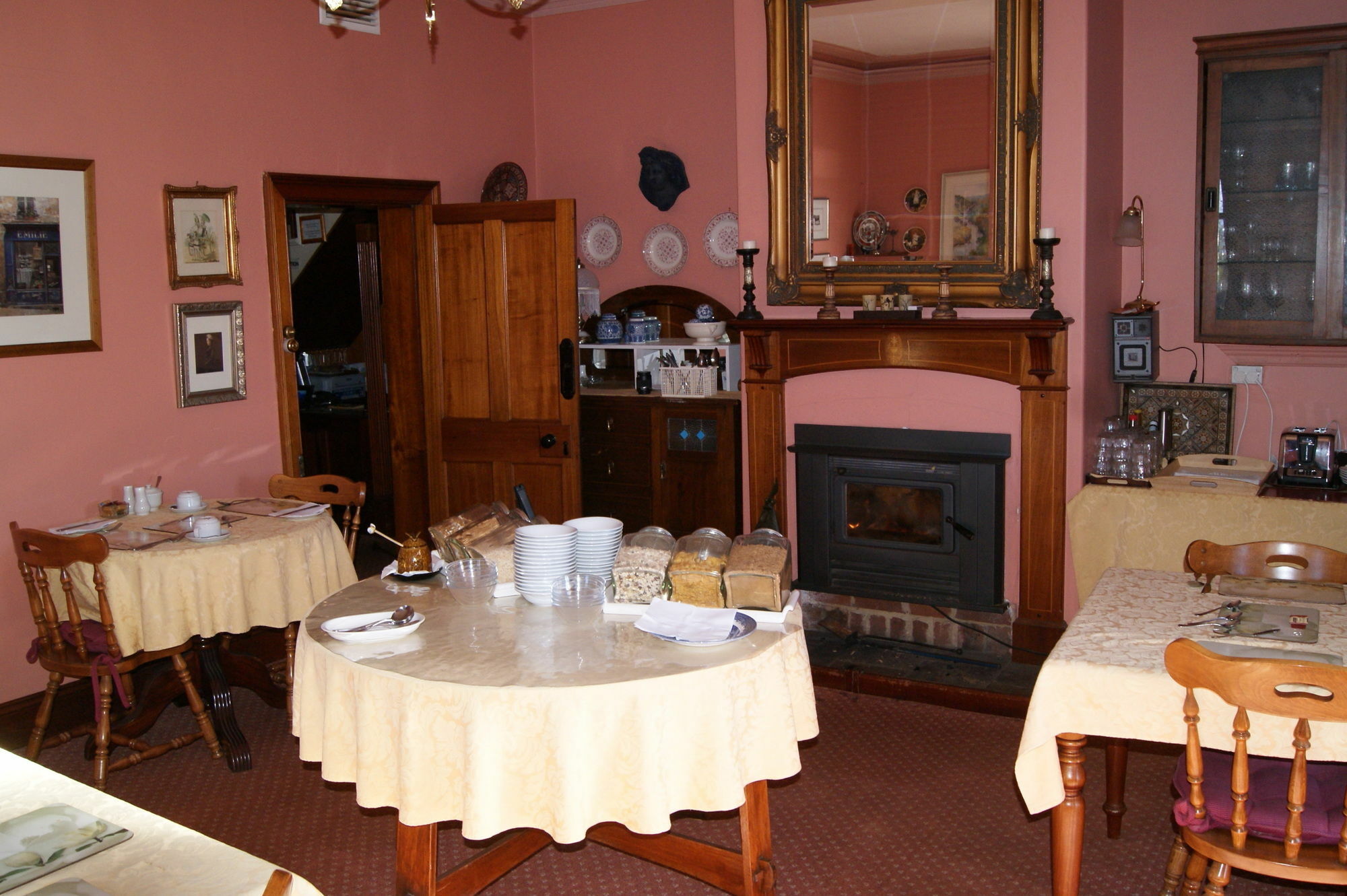 Meredith House Swansea Esterno foto