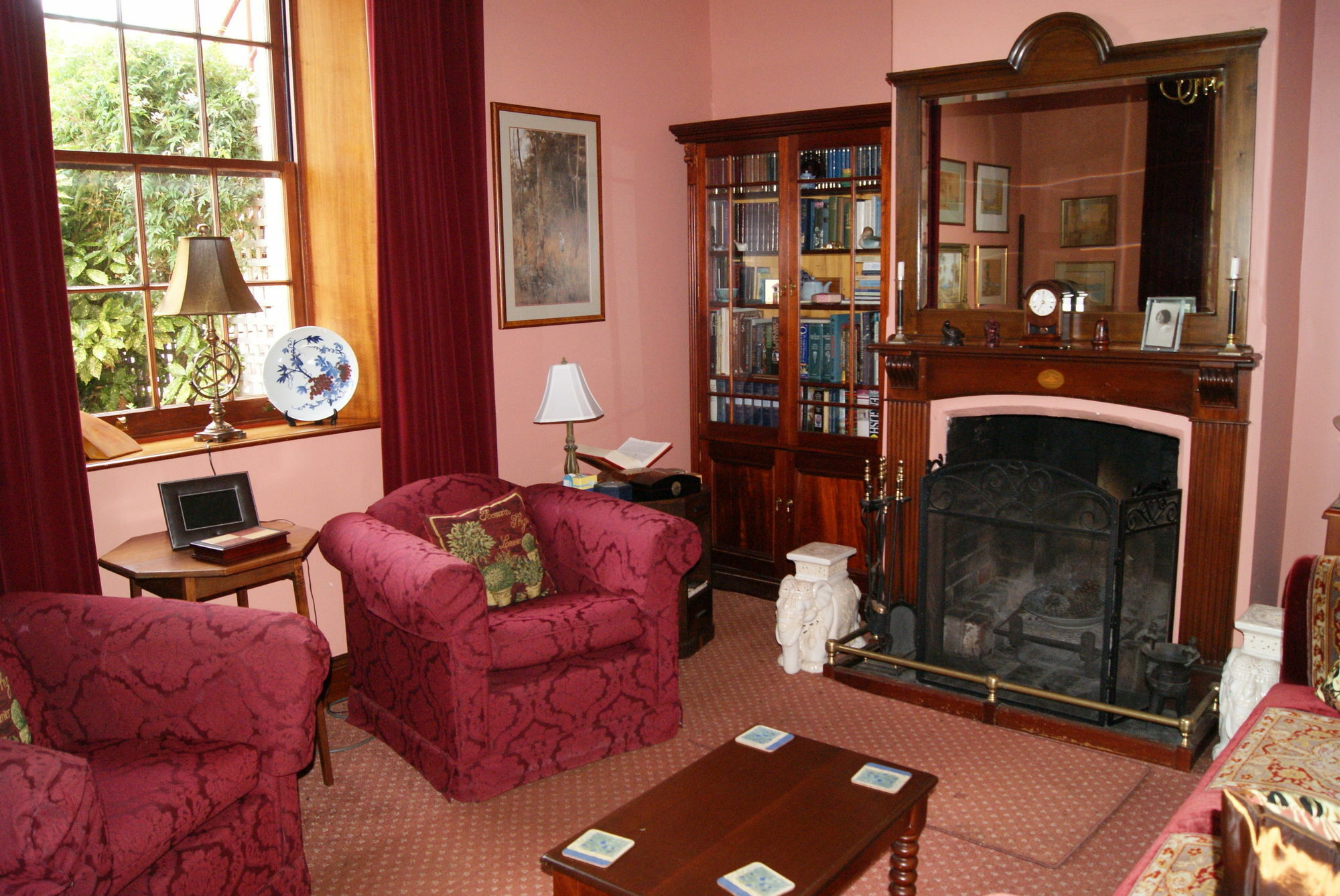 Meredith House Swansea Esterno foto