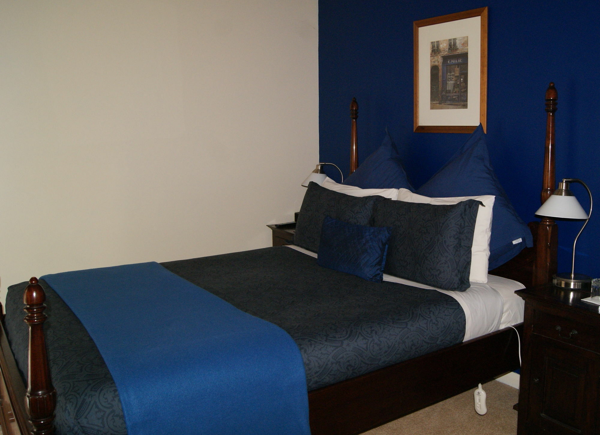 Meredith House Swansea Esterno foto