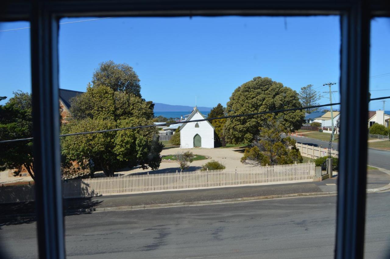 Meredith House Swansea Esterno foto